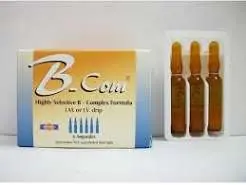 B-COM I.M./I.V. 6 AMP.