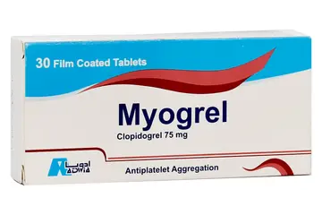 MYOGREL 75MG 30 TAB.
