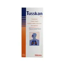 TUSSKAN SYRUP 100 ML