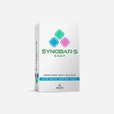 SYNOBAR-S SOAP 100 GM