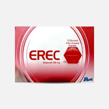 EREC 100MG 12 TAB