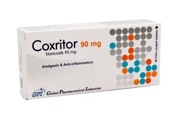 COXRITOR 90MG 30 TAB