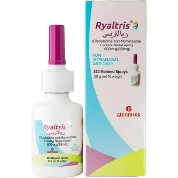 RYALTRIS NASAL SPRAY 240 METERED SPRAYS