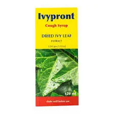 IVYPRONT SYRUP 120 ML