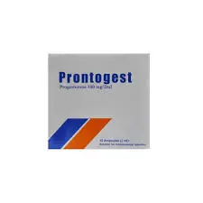 PRONTOGEST 100MG/2ML I.M. 10 AMP.
