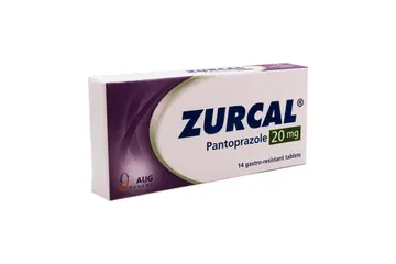 زوركال 20 مجم 14 قرص