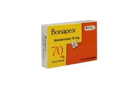بونابيكس 70 مجم 4 قرص