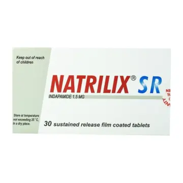 ناتريليكس ممتد المفعول 30 قرص