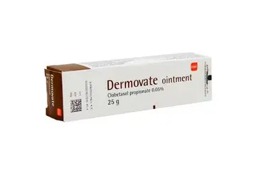 درموفيت مرهم البني للالتهابات والاكزيما dermovate ointment | ٢٥ جم