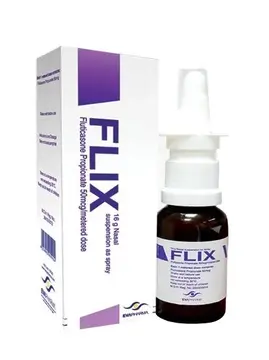 FLIX 50 MCG/METERED SPRAY