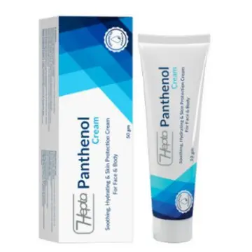 HEPTA PANTHENOL CREAM 50 GM