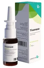 TICANASE 0.05% N. SPRAY 12GM