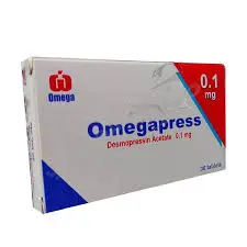 أوميجابريسس 0.1 مجم 30 قرص
