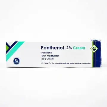 PANTHENOL NILE  2% CREAM 20GM