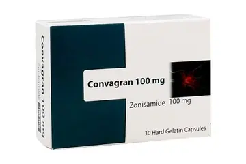 كونفاجران 100 مجم 30 كبسولة