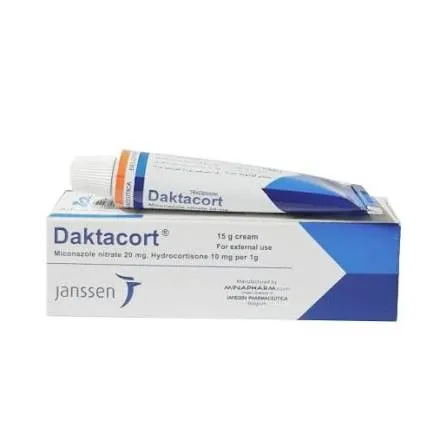 DAKTACORT CREAM 15 GM (2/2)