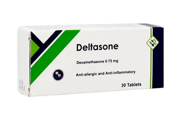 ديلتازون 0.75 مجم 30 قرص