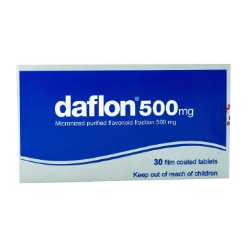 دافلون 500 مجم 30 قرص