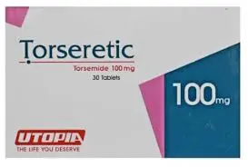تورسيريتيك 100 مجم 30 قرص
