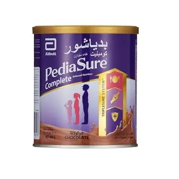 PEDIASURE CHOCOLATE POWDER 400 GM