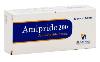 AMIPRIDE 200MG 30 TAB