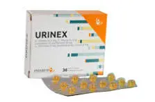 URINEX 36 CAPS.
