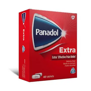 PANADOL EXTRA 48 TAB