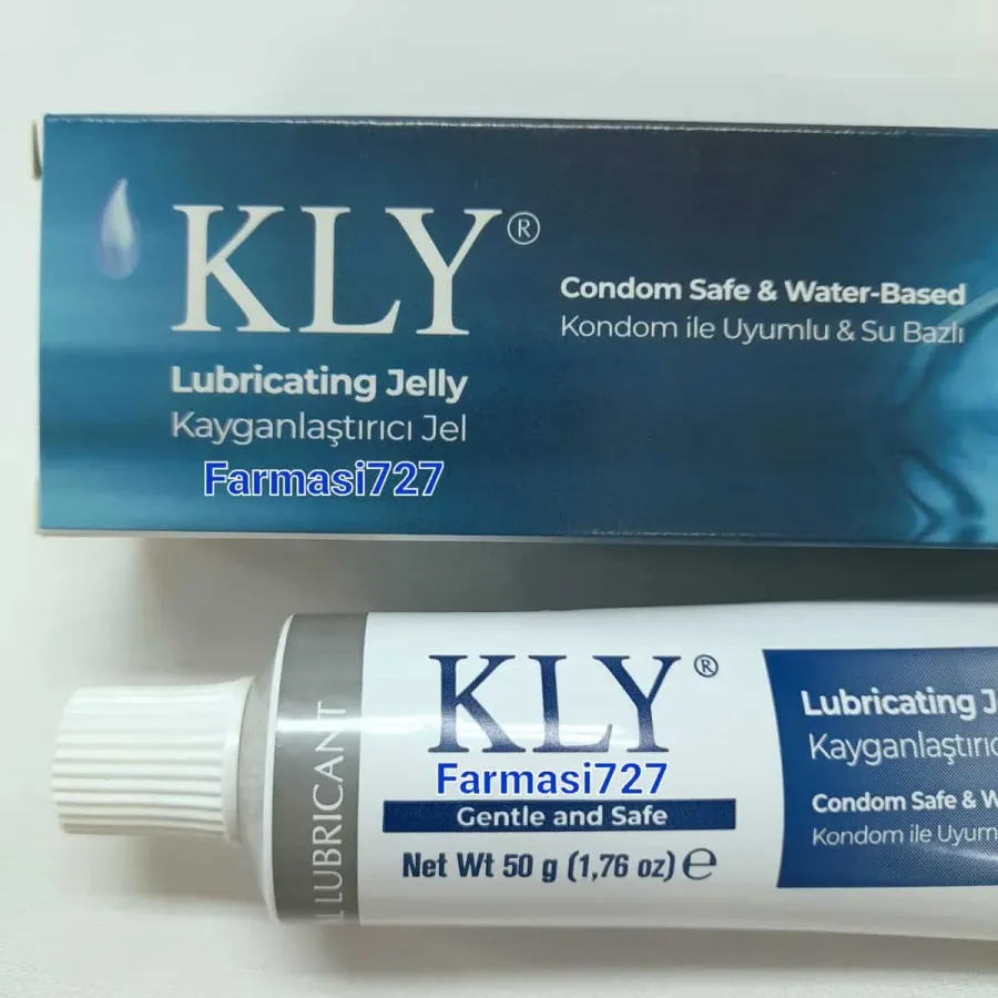Kly Lubricating Jelly | 42gm (2/3)