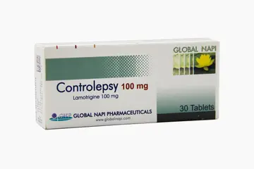 كونتروليبسي 100 مجم 30 قرص
