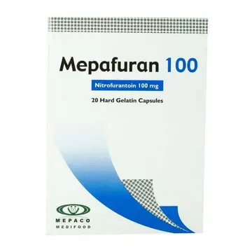 ميبافوران 100 مجم 20 كبسولة