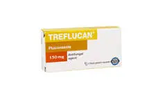 TREFLUCAN 150MG 1 CAPS.