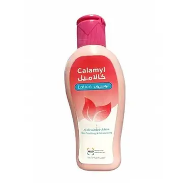 CALAMYL-D LOTION 120 ML