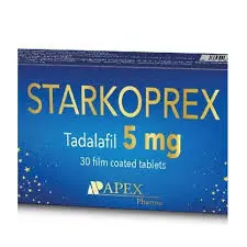 STARKOPREX 5MG 30 TAB