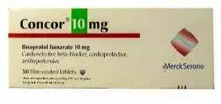 كونكور 10 مجم 30 قرص
