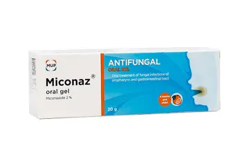 MICONAZ 2 ORAL GEL 20GM