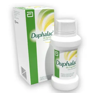DUPHALAC SYRUP 200 ML