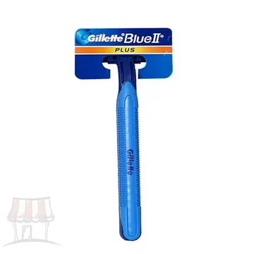 Gillette Blue 2 Plus Disposable Razors, 2 Bladed