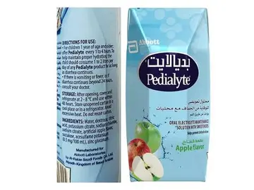 PEDIALYTE DRINK 200 ML