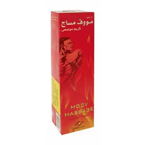موف ماسساج كريم 40 جم