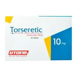 تورسيريتيك 10 مجم 30 قرص