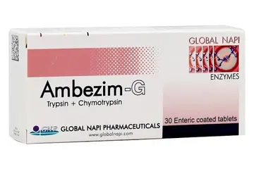 AMBEZIM-G 30 TAB