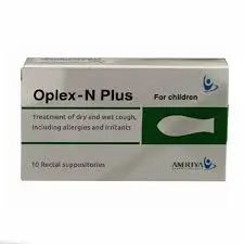 OPLEX N PLUS 10 SUPP.