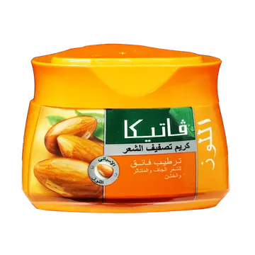 فاتيكا كريم شعر الاورنج 140 جم اللوز