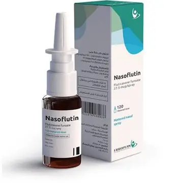NASOFLUTIN NASAL SPRAY 120SPRAYS