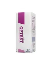 OPTEST 0.05% EYE DPS. 5 ML