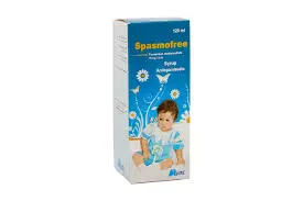سباسموفري 10 مجم / 5 مل شراب 120 مل
